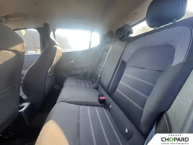 Dacia Sandero eco-g 100 — photo 10