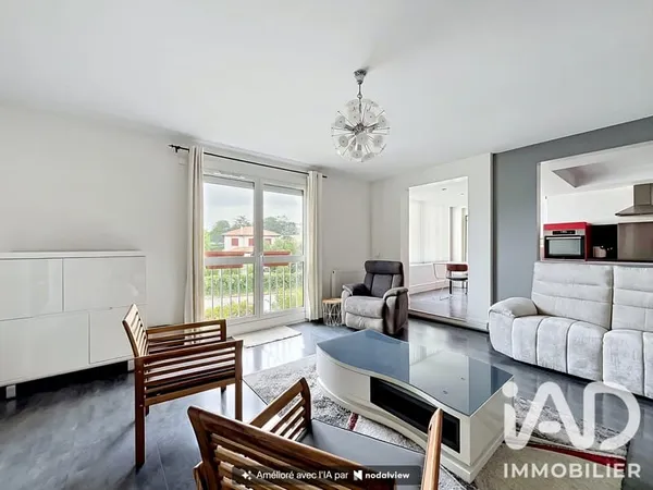 Vente Appartement 5 pièces