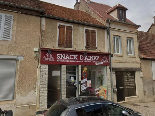 Local commercial 145 m²
