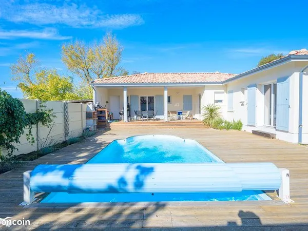 Maison 4 pièces 87 m²