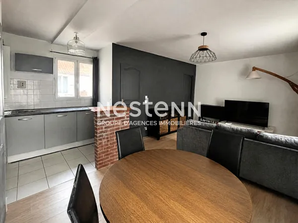 Nestenn Igny Appartement T3 en duplex dans maison de ville, au calme dans une cour privative - Igny 