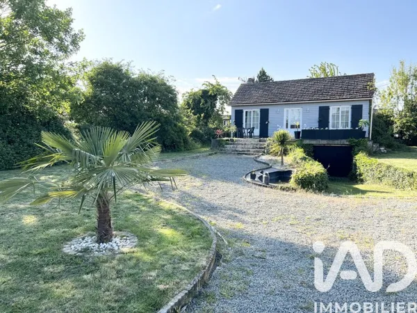 Maison 3 pièces 60 m²