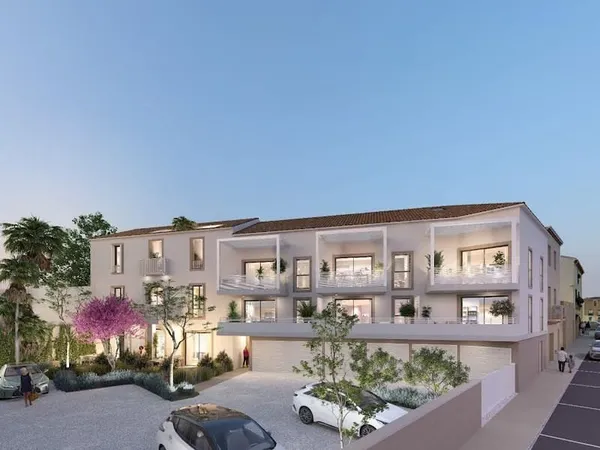 Appartement 3 pièces 69 m²