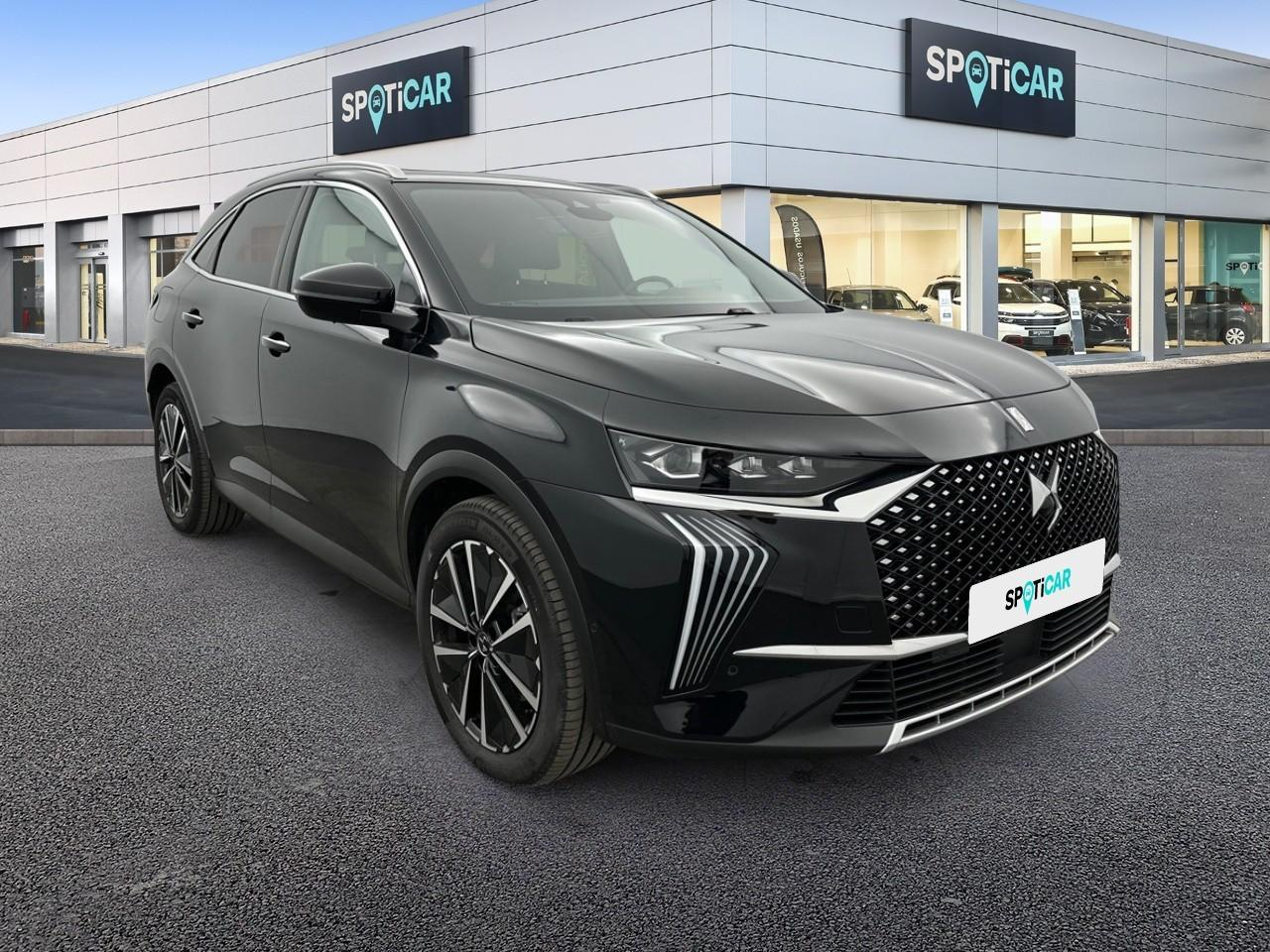 Ds Ds 7 crossback hybride rechargeable e-tense 225 eat8 opera — photo 3