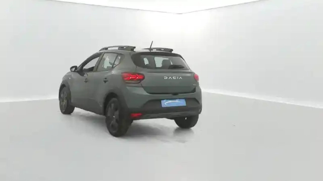 Dacia Sandero eco-g 100 gsr2 — photo 13