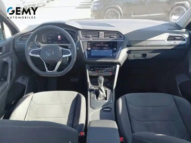Volkswagen Tiguan 2.0 tdi 150ch dsg7 — photo 8