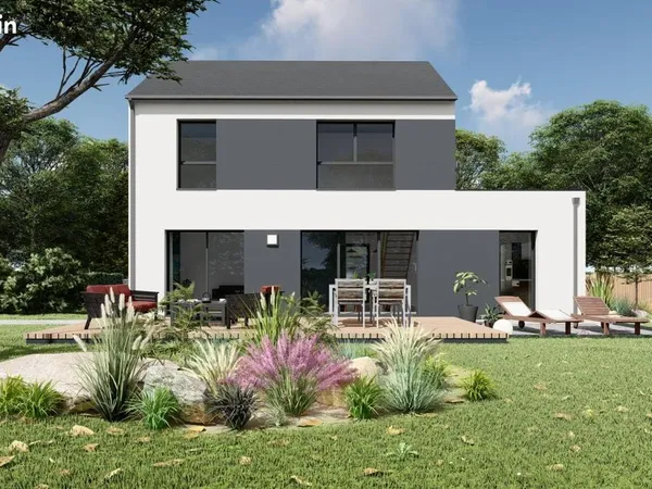 Maison 6 pièces 110 m²