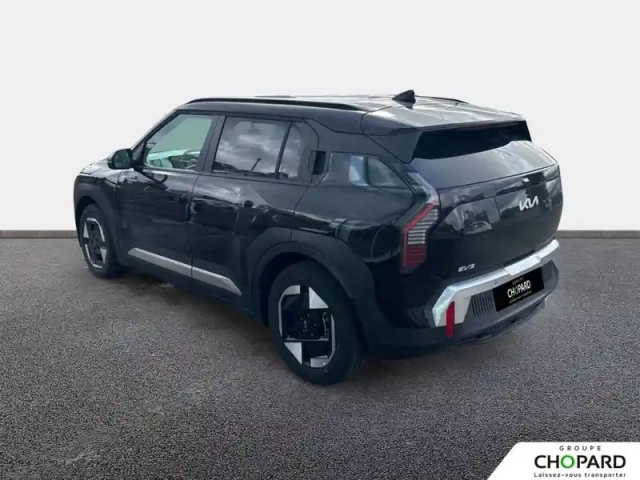 Kia Ev3 204 ch autonomie longue 81.4 kwh — photo 7