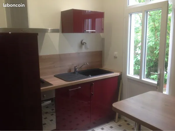 Location maison Bourges