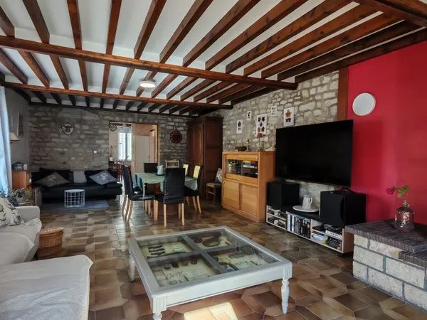 Maison de ville 3 pièces 108 m²