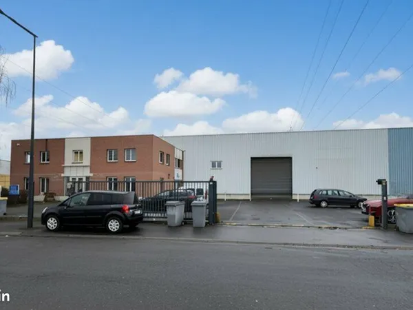 LOCAL D'ACTIVITE 1450 m² SAINT-SAULVE