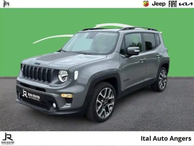 Jeep Renegade 1.3 gse t4 240ch 4xe s at6 — photo 1