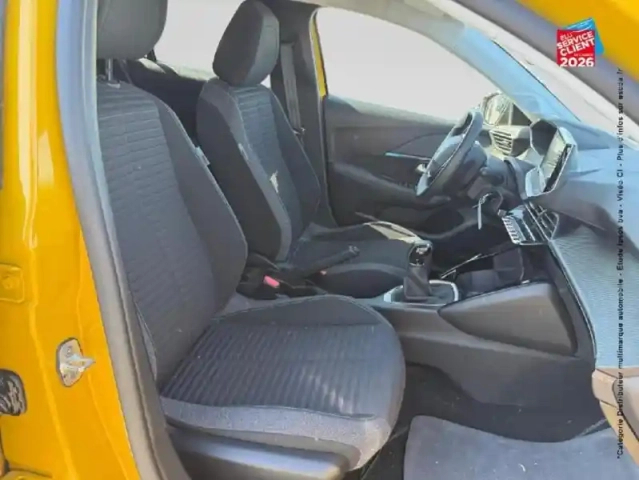 Peugeot 208 1.2 puretech 75ch s&amp;s style — photo 5