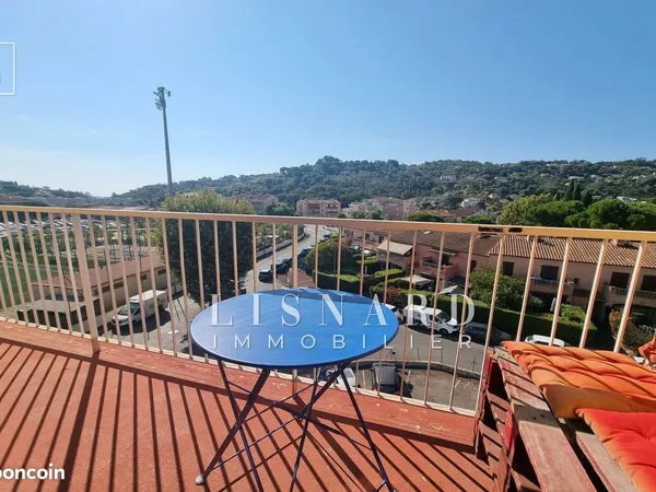Appartement 40 m² Vallauris