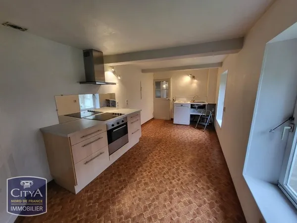 Appartement en centre ville de St-Omer !