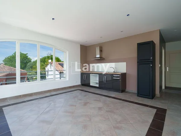 Appartement 2 pièces 45 m²