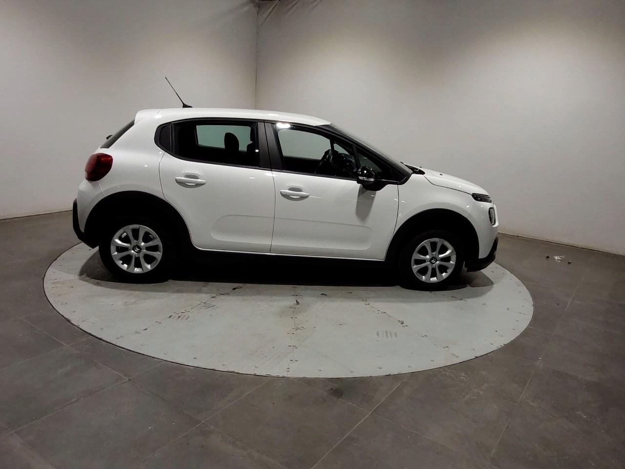 Citroën C3 bluehdi 100 bvm6 you — photo 6