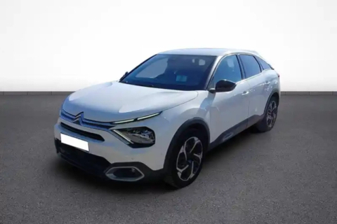Citroën C4 bluehdi 130 s&amp;s eat8