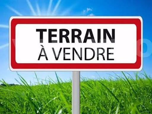 Terrain viabilisé avec vue dégagée