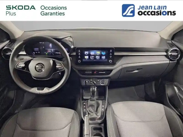 Skoda Fabia 1.0 tsi 116 ch evo 2 dsg7 — photo 43