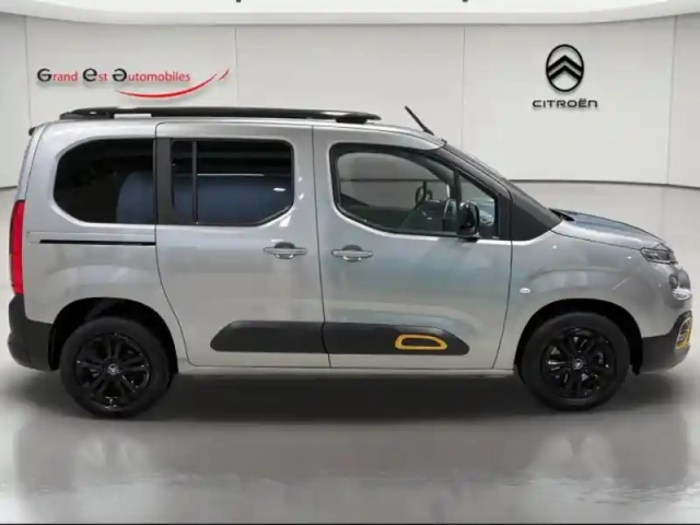 Citroën Berlingo m puretech 130ch s&amp;s rip curl eat8 — photo 7