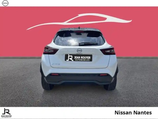 Nissan Juke 1.0 dig-t 114ch shadow 2023.5 — photo 11