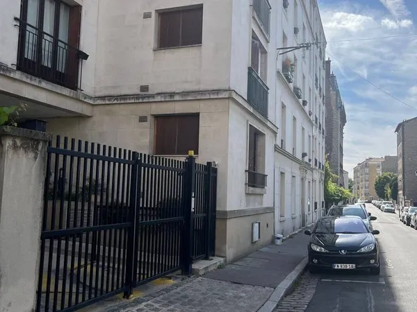 Appartement 1 pièce 29 m²