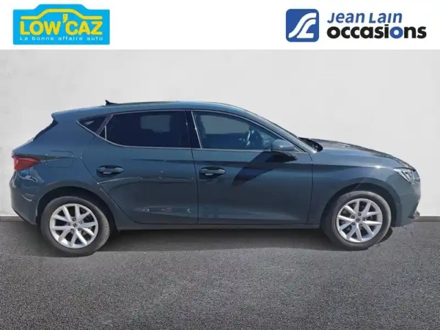 Seat Leon 1.5 etsi hybrid 115 dsg7 — photo 4