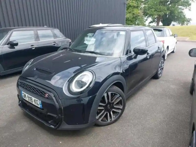 Mini Mini 5 portes cooper s 178ch edition premium plus bva7