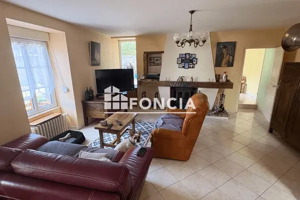 Maison 5 pièces 116 m²