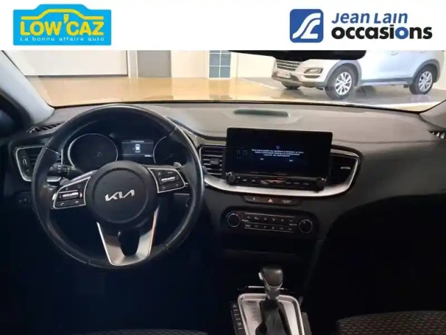 Kia Xceed 1.6 gdi hybride rechargeable 141ch dct6 — photo 37