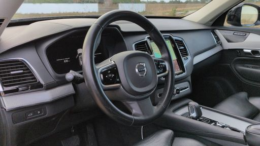 Volvo XC90 2.0 T8 Twin Engine 455 AWD Geatronic 8 - R-Design – 2022 – 113847 km – Hybride rechargeable – Boîte Automatique — photo 12