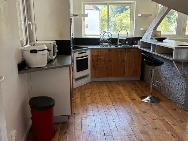 T2 cosy à louer meublé