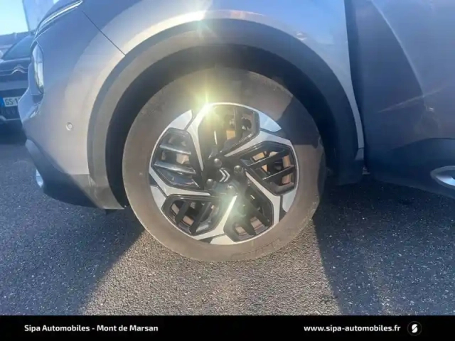 Citroën C4 bluehdi 130 s&amp;s eat8 — photo 11