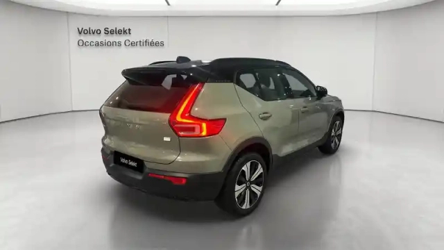 Volvo Xc40 recharge 231 ch 1edt — photo 9