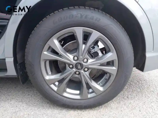 Ford Kuga 2.0 tdci 120 s&amp;s 4x2 powershift — photo 11