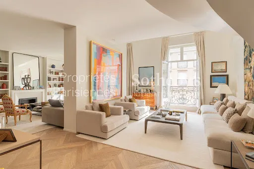 Appartement 5 pièces 192 m²
