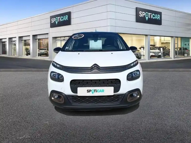 Citroën C3 societe bluehdi 100 s&amp;s feel — photo 3