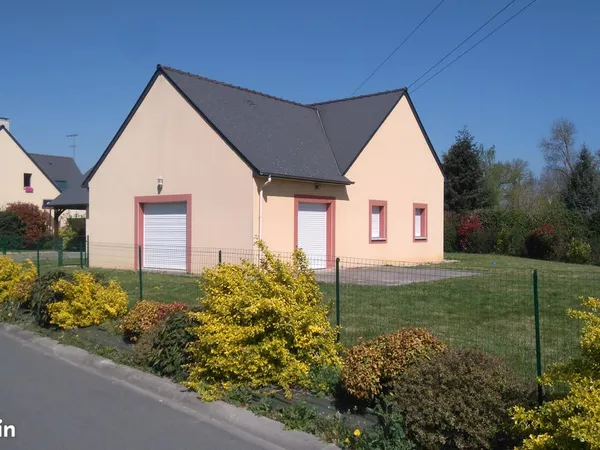 Location maison non meublée