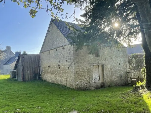 Terrain 1086 m²