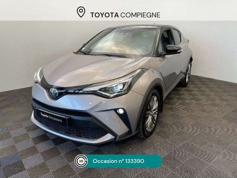 Toyota C-HR Toyota Toyota C-HR Distinctive 1.8 MY20