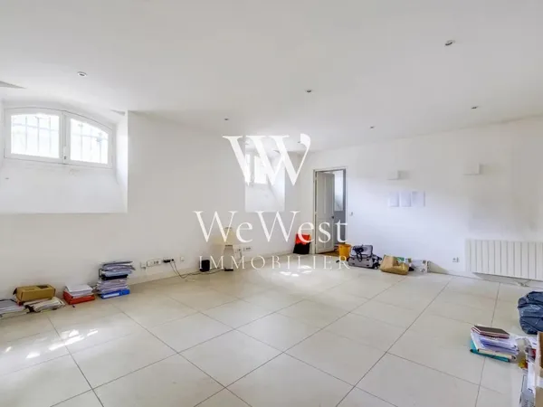 Vends T3 - 61m² - Paris 17ème