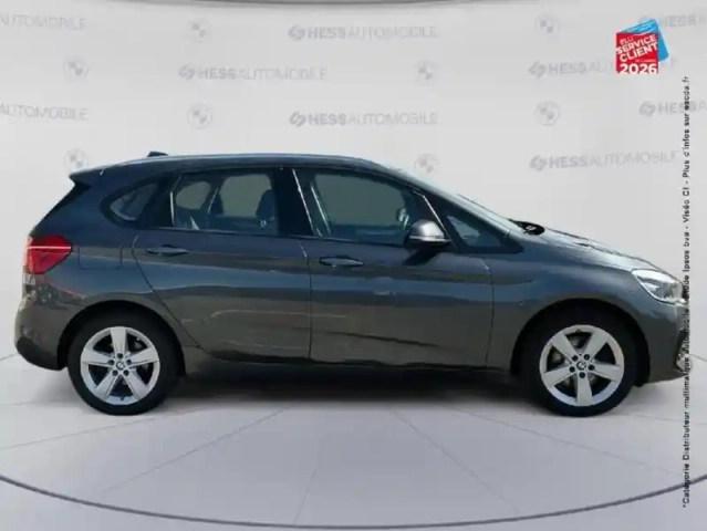 Bmw Serie 2 série 2 activetourer 220da xdrive 190ch business design — photo 4