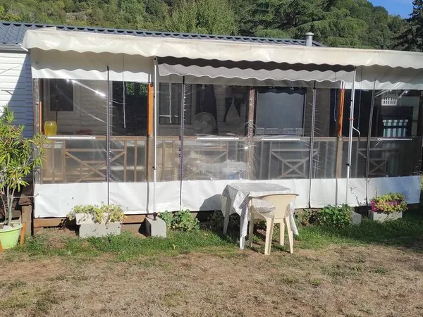 Mobil Home à vendre:
