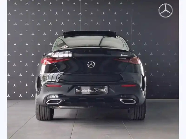 Mercedes Glc 300 d e hybrid eq 4matic c — photo 4