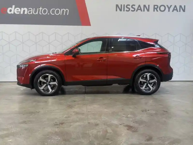 Nissan Qashqai mild hybrid 158 ch xtronic — photo 93