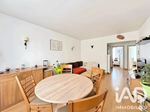 Appartement 4 pièces 69 m²