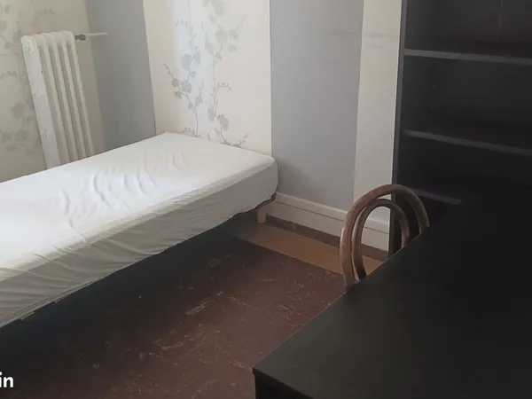Chambre meublée en colocation - Appartement 80 m² - Bondy - Idéal étudiant(e)