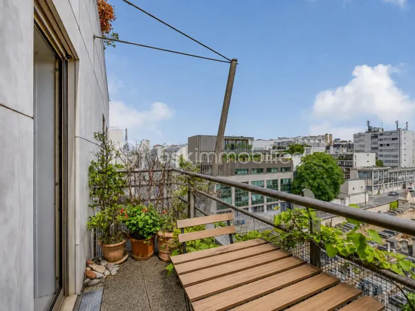 Appartement 4 pièces 94 m²