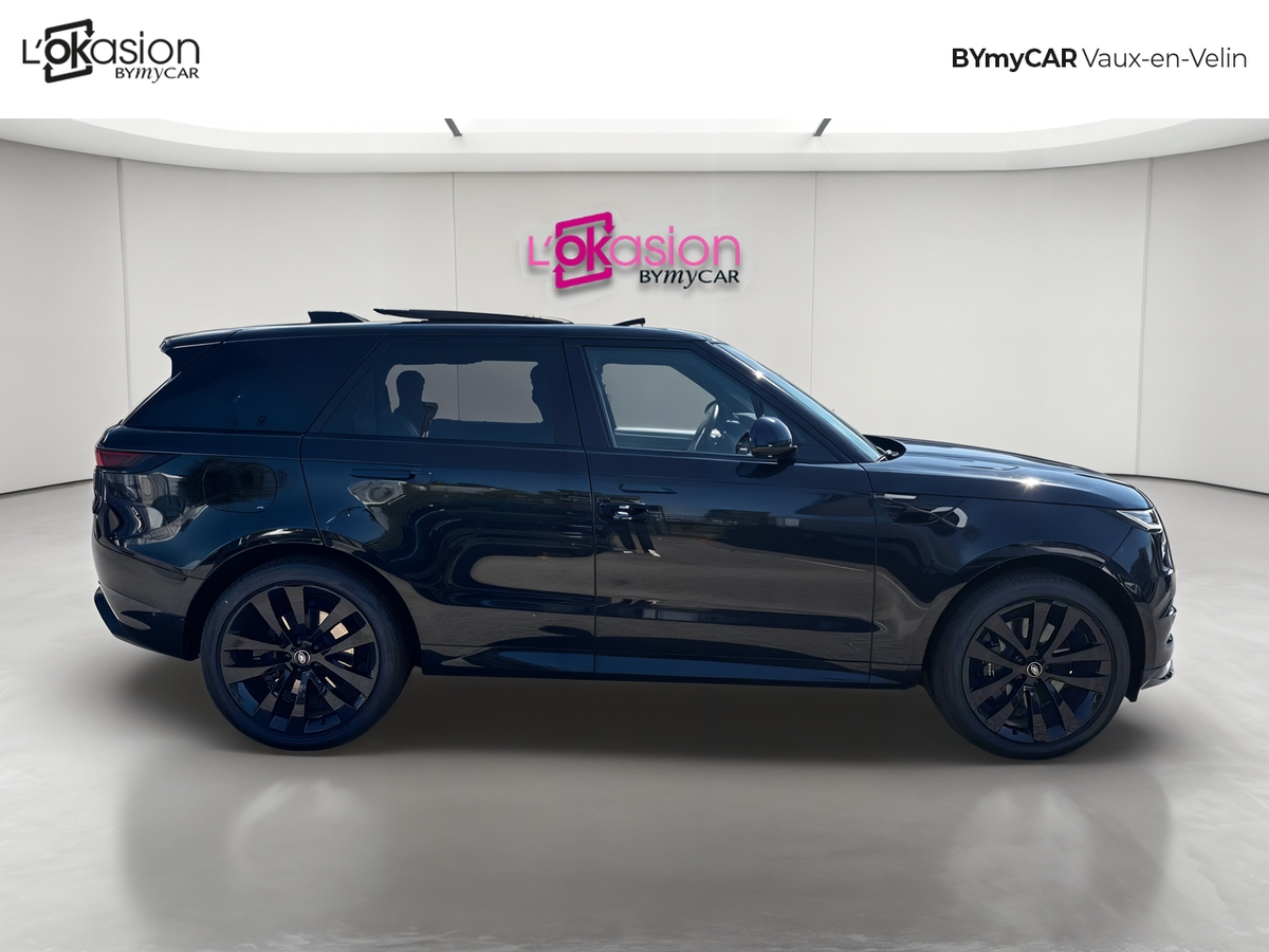 Land Rover Range Rover Sport P530 V8 S/C 5.0L 530ch — photo 6